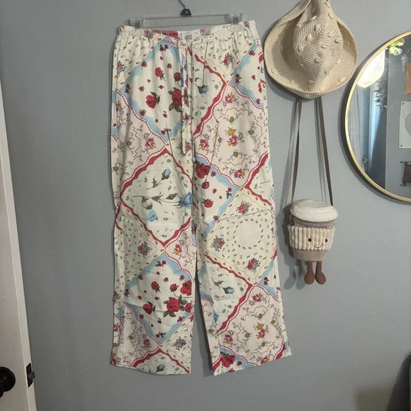 BDG Linen Pants - Picture 1 of 2